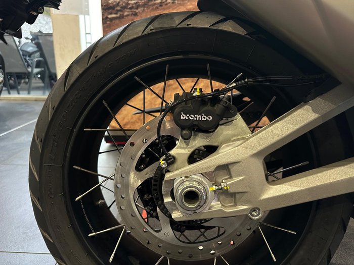 2022 Ducati Multistrada V4S Multistrada Red