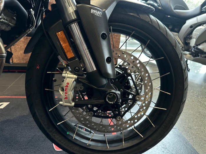2022 Ducati Multistrada V4S Multistrada Red