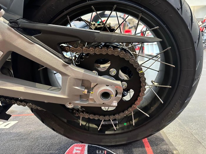 2022 Ducati Multistrada V4S Multistrada Red