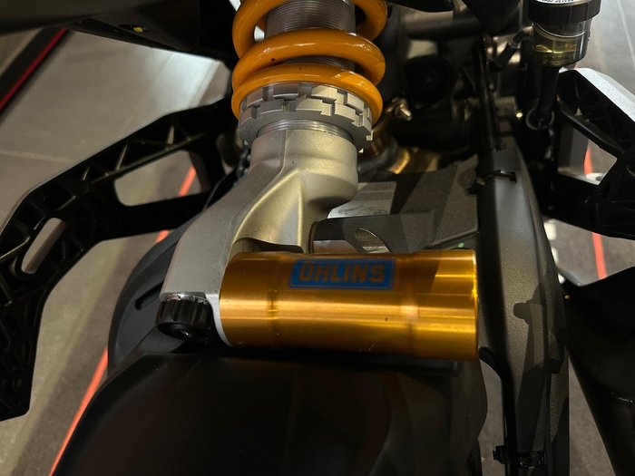 2024 Ducati Monster SP Monster Red
