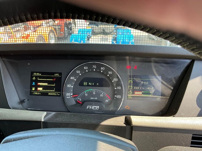 2019 Volvo Fh 600 Globetrotter Been On Volvo Gold Maint $150000+Gst VOLVO FH 600 XHSL CAB WHITE