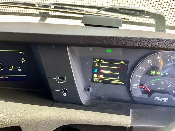 2019 Volvo Fh 600 Globetrotter Been On Volvo Gold Maint $150000+Gst VOLVO FH 600 XHSL CAB WHITE