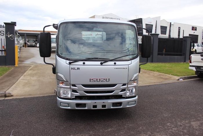 2022 Isuzu N Series