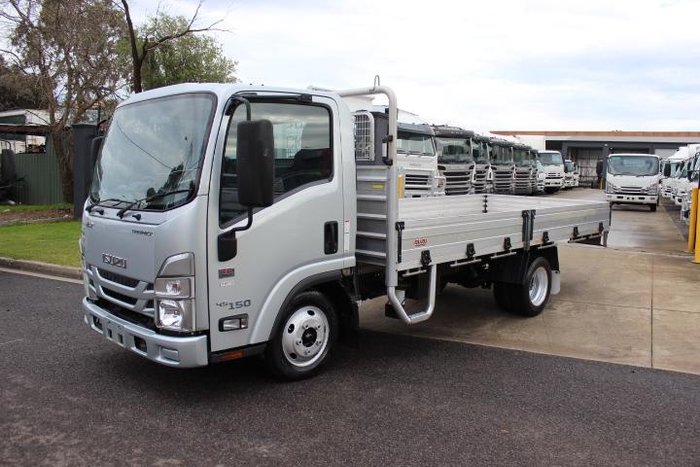 2022 Isuzu N Series