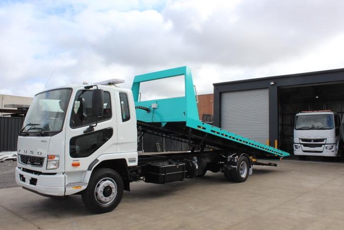 2025 Fuso Fighter 1424 WHITE