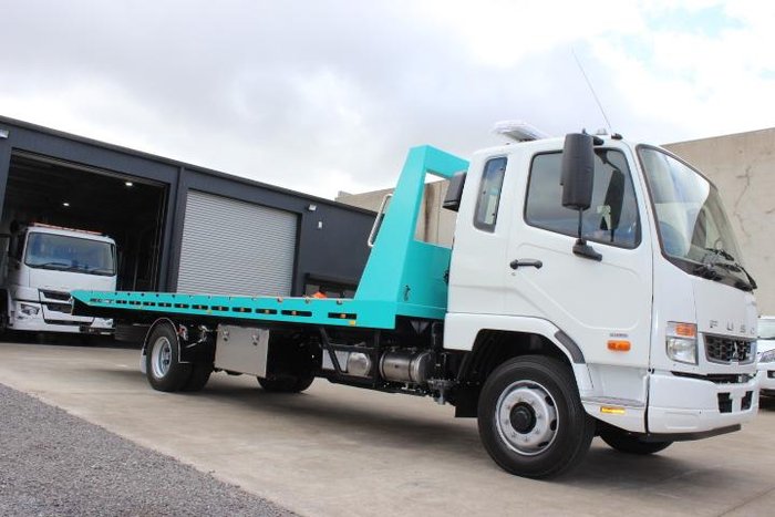 2025 Fuso Fighter 1424 WHITE
