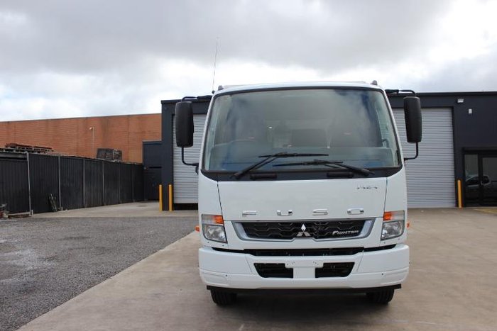 2025 Fuso Fighter 1424 WHITE