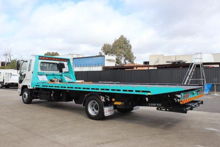 2025 Fuso Fighter 1424 WHITE