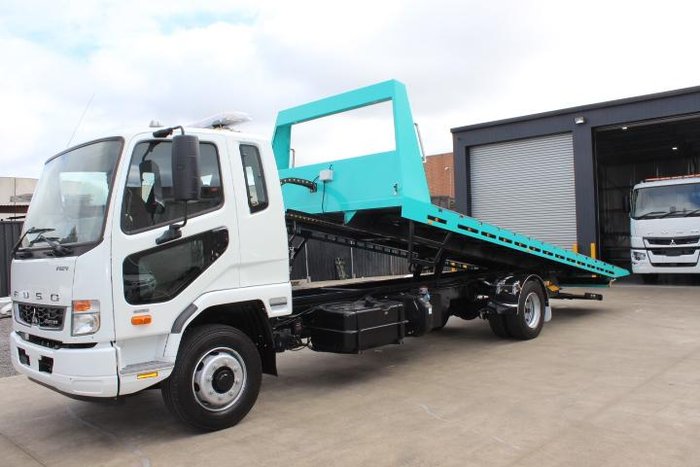 2025 Fuso Fighter 1424 WHITE