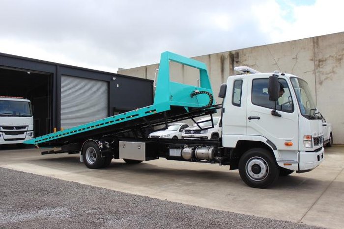 2025 Fuso Fighter 1424 WHITE