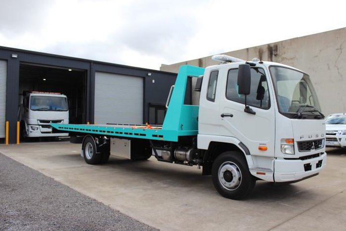 2025 Fuso Fighter 1424 WHITE