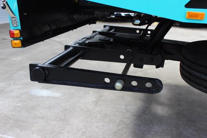 2025 Fuso Fighter 1424 WHITE