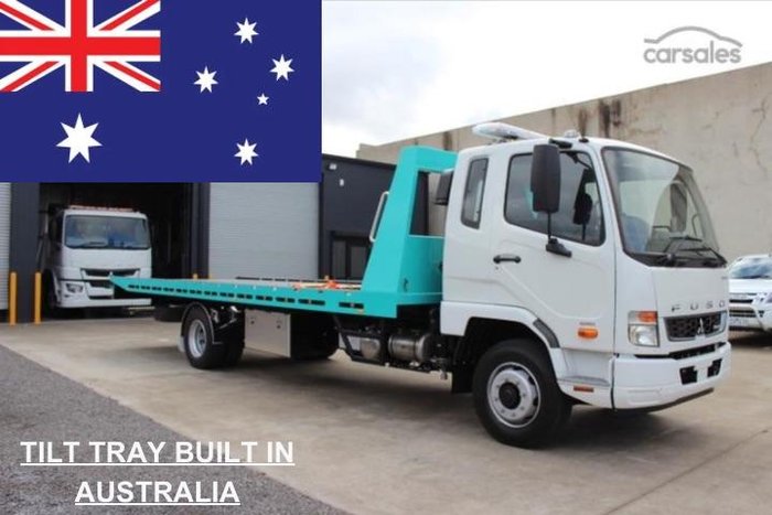 2025 Fuso Fighter 1424 WHITE