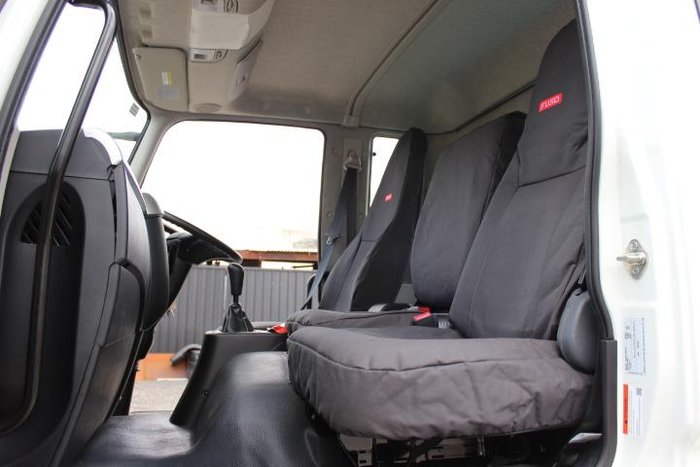 2025 Fuso Fighter 1424 WHITE