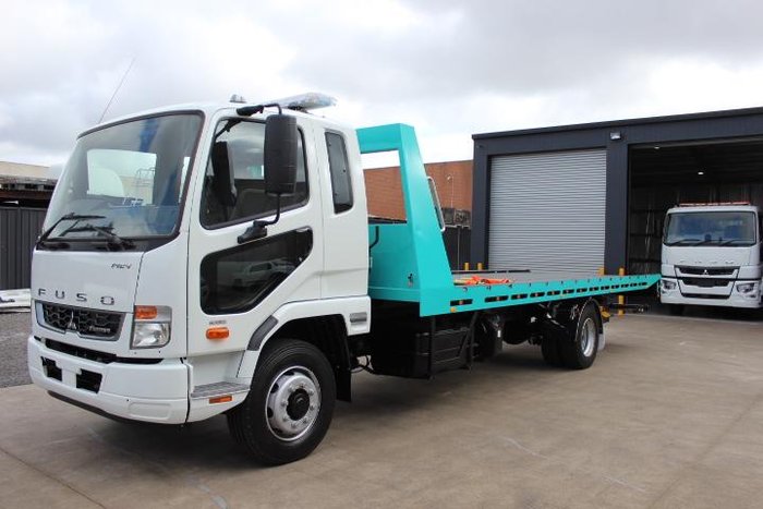 2025 Fuso Fighter