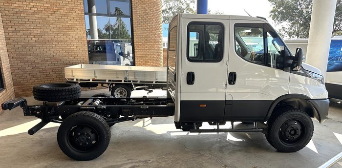 2024 Iveco Daily 70S18