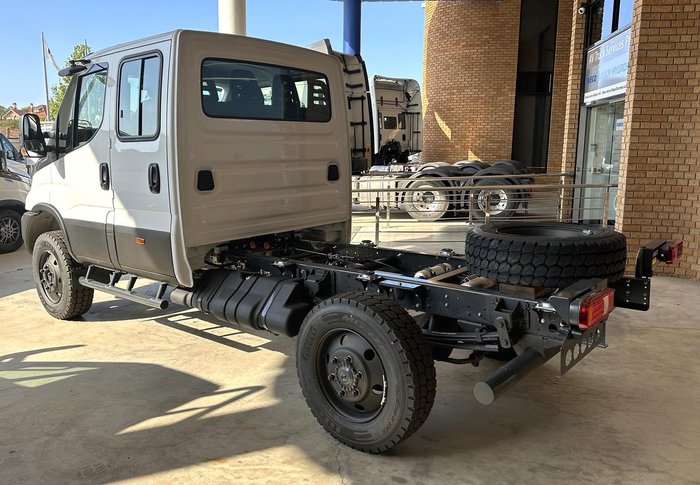 2024 Iveco Daily 70S18