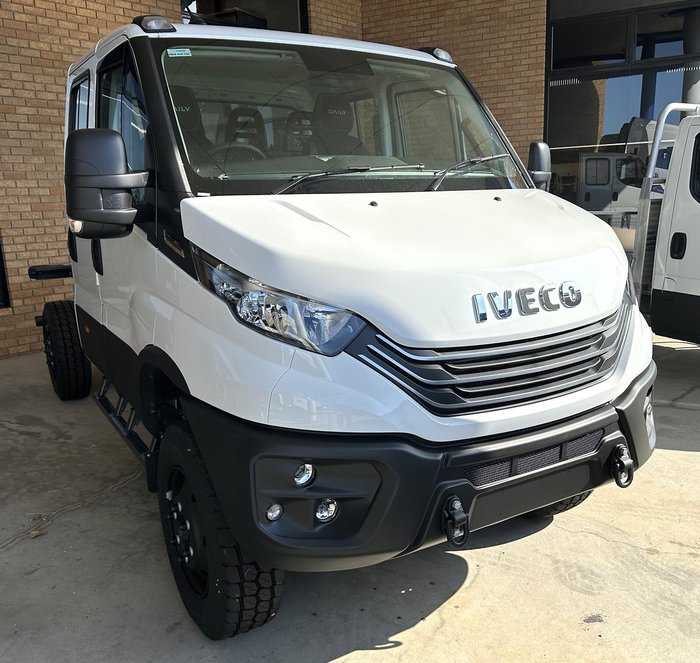 2024 Iveco Daily 70S18