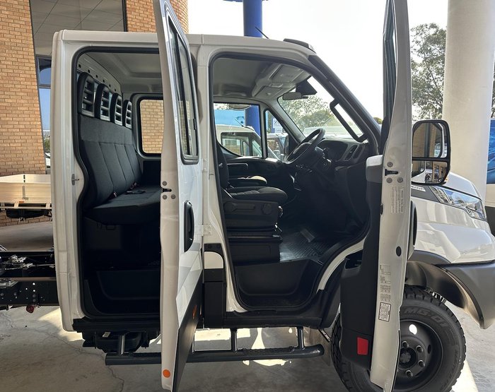 2024 Iveco Daily 70S18