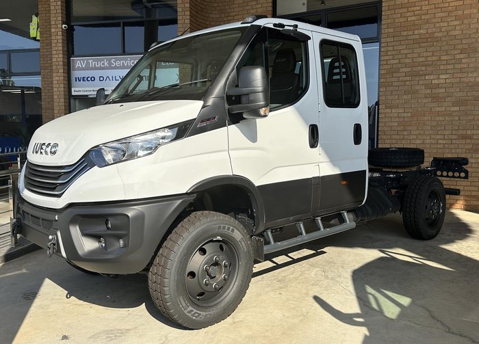 2024 Iveco Daily 70S18