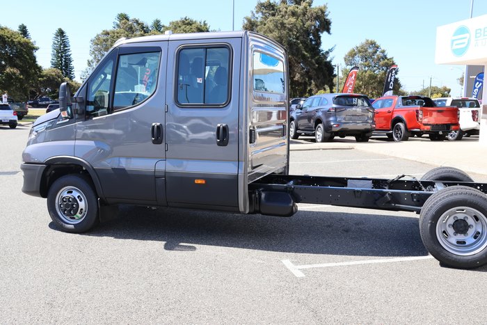 2024 Iveco Daily E6 50C21 DRW (WB4100)