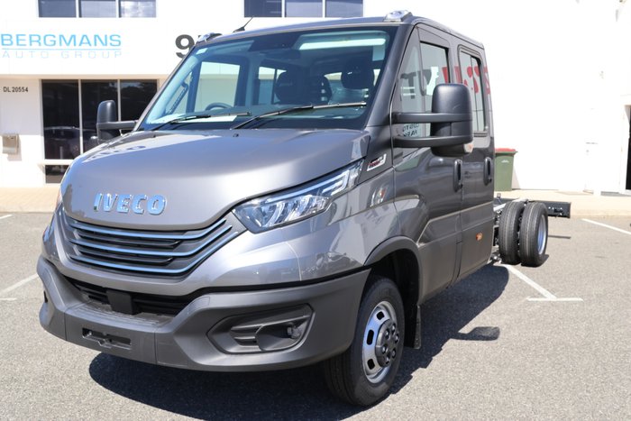 2024 Iveco Daily E6 50C21 DRW (WB4100)
