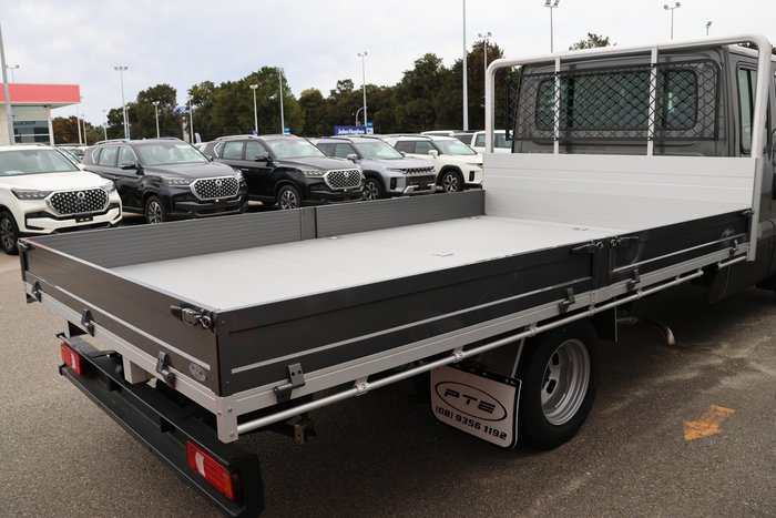 2024 Iveco Daily E6 50C21 DRW (WB4100)