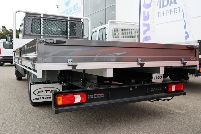 2024 Iveco Daily E6 50C21 DRW (WB4100)