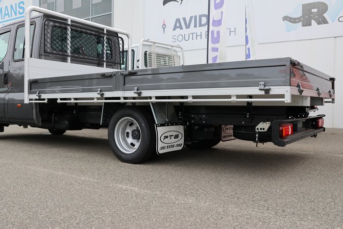 2024 Iveco Daily E6 50C21 DRW (WB4100)