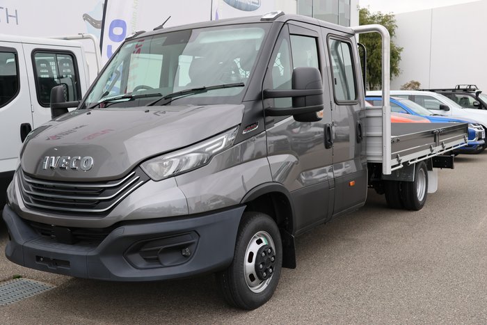 2024 Iveco Daily E6 50C21 DRW (WB4100)
