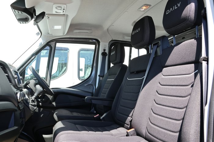 2024 Iveco Daily E6 50C21 DRW (WB4100)