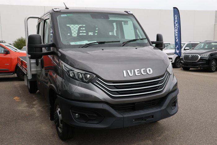 2024 Iveco Daily E6 50C21 DRW (WB4100)