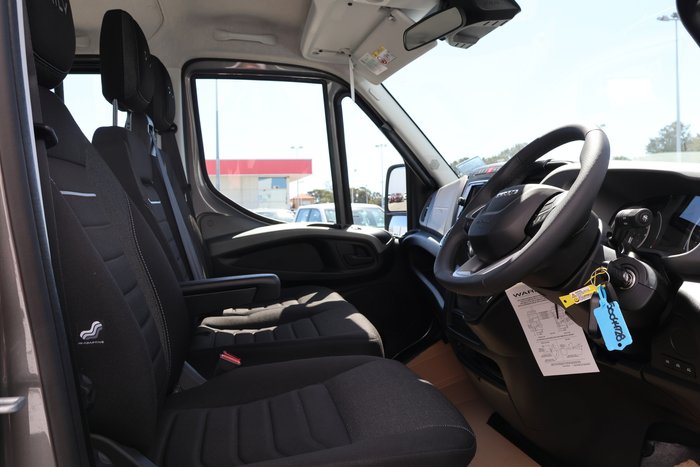 2024 Iveco Daily E6 50C21 DRW (WB4100)