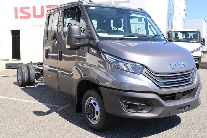 2024 Iveco Daily E6 50C21 DRW (WB4100)