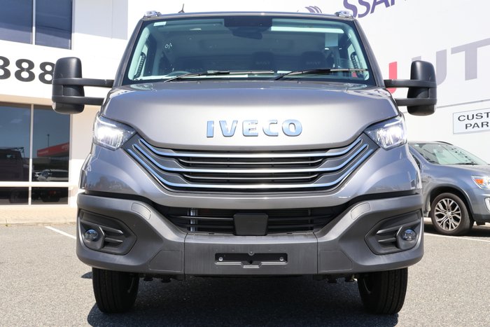 2024 Iveco Daily E6 50C21 DRW (WB4100)