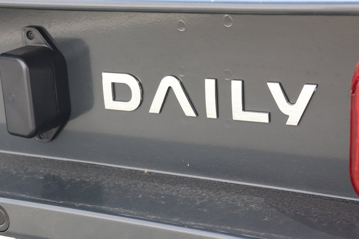 2024 Iveco Daily E6 50C21 DRW (WB4100)