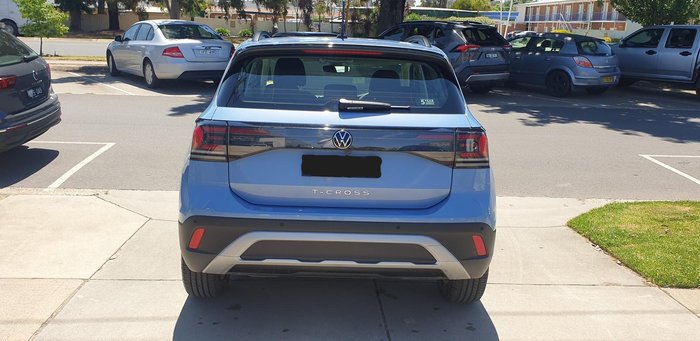 2024 Volkswagen T-Cross 85TSI Life
