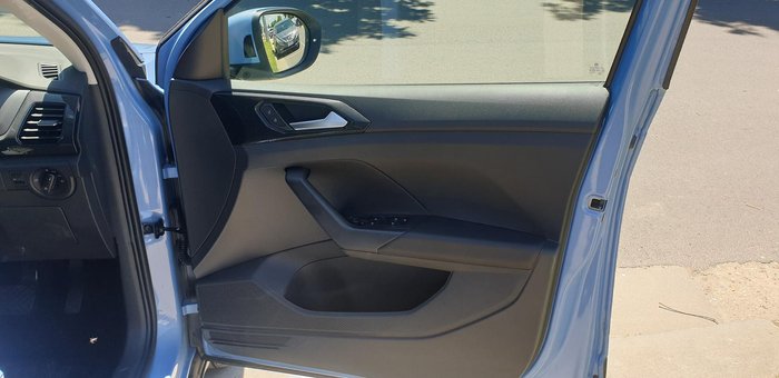 2024 Volkswagen T-Cross 85TSI Life