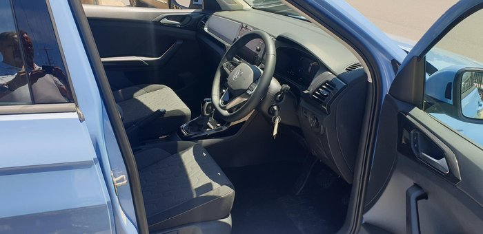 2024 Volkswagen T-Cross 85TSI Life