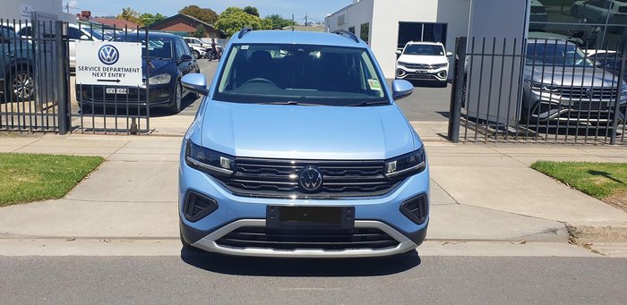 2024 Volkswagen T-Cross 85TSI Life