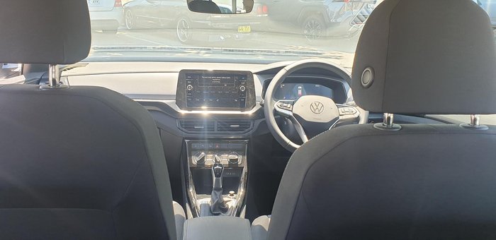 2024 Volkswagen T-Cross 85TSI Life