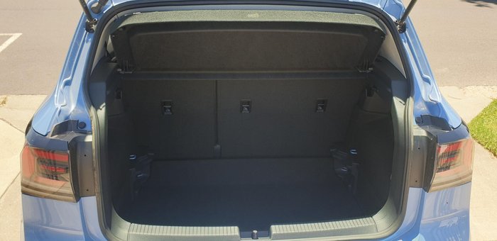 2024 Volkswagen T-Cross 85TSI Life