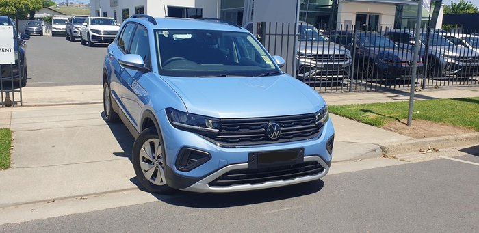 2024 Volkswagen T-Cross 85TSI Life