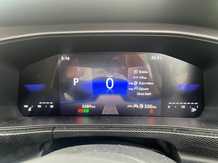 2024 Volkswagen T-Cross 85TSI Life