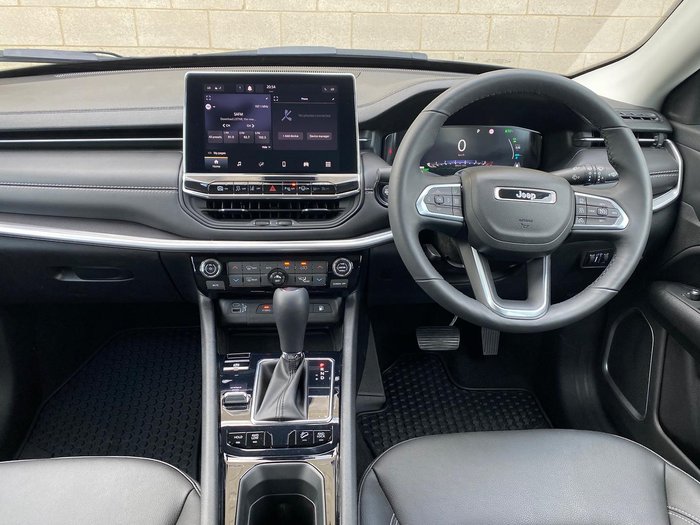 2024 Jeep Compass Limited 4xe