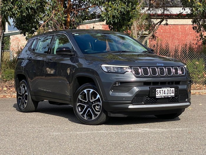 2024 Jeep Compass Limited 4xe