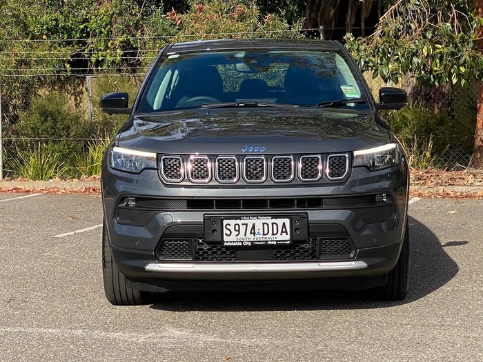 2024 Jeep Compass Limited 4xe