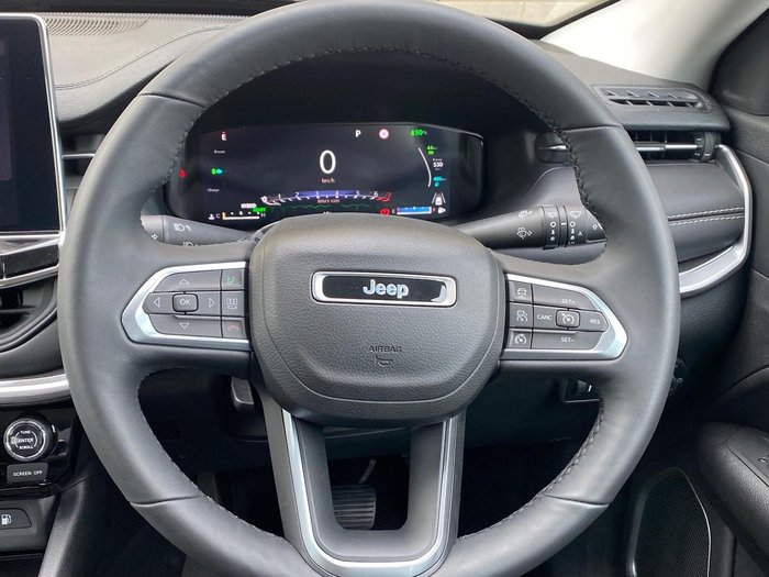 2024 Jeep Compass Limited 4xe