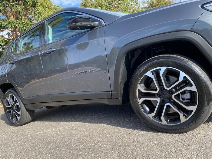 2024 Jeep Compass Limited 4xe