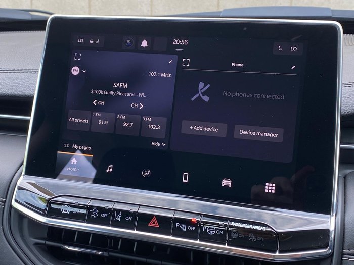 2024 Jeep Compass Limited 4xe